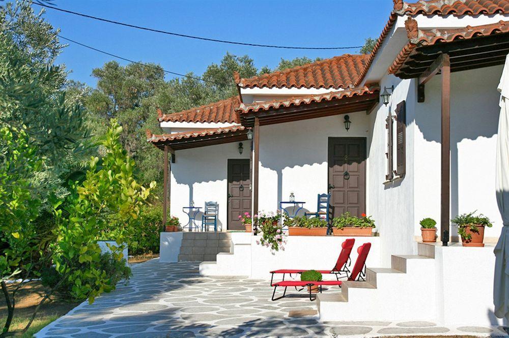 Trikeri Villas Extérieur photo