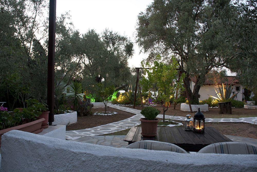 Trikeri Villas Extérieur photo