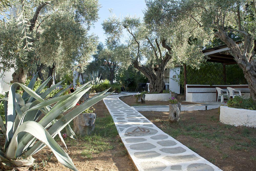 Trikeri Villas Extérieur photo