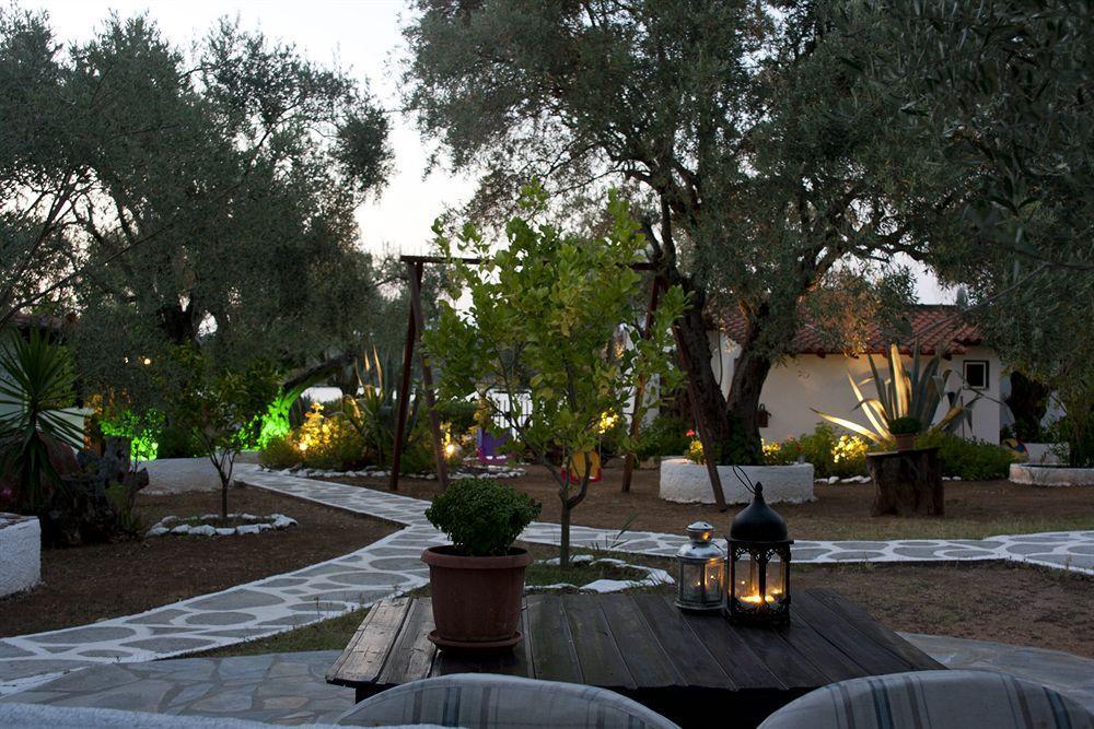 Trikeri Villas Extérieur photo