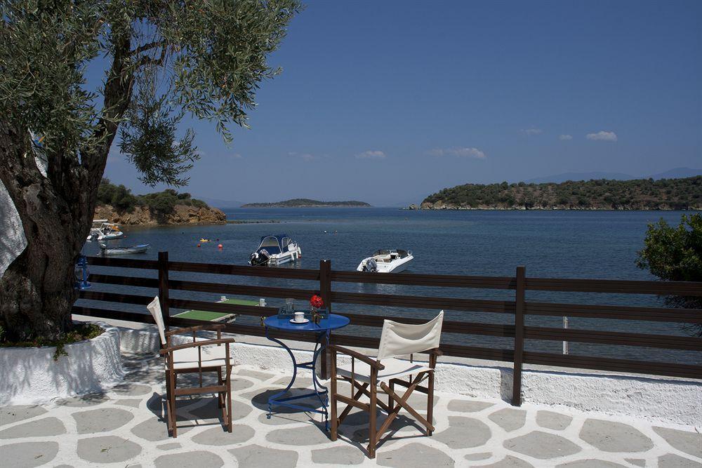 Trikeri Villas Extérieur photo